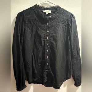 Black women top size M